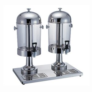ظرف آبميوه دقلو 2*8L