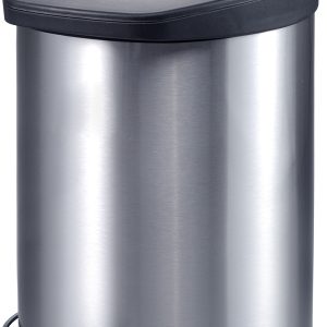 سطل پدالی متوسط 12 لیتری