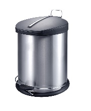 سطل پدالی کوچک 5 لیتری