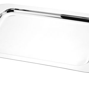 H2509652 (1T72611) سینی مستطیل کوچک نگیندار
