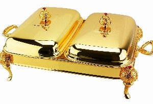 سوفله دوبل طلایی ROYAL GOLD
