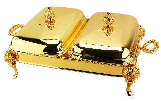 سوفله دوبل طلایی ROYAL GOLD