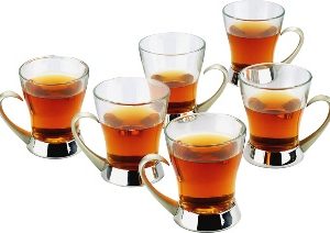 ماگ چای دسته حلقه‌ای REGENT مدل OVATION SS