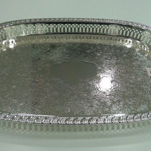 سيني مستطيل كروم سيلور